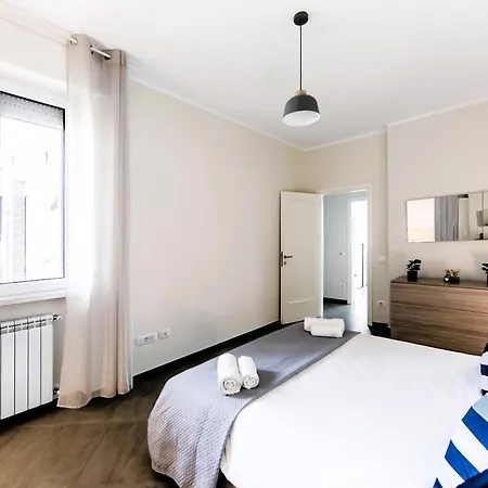 Apartment Hostly-family Ardenza-near The Seaside *