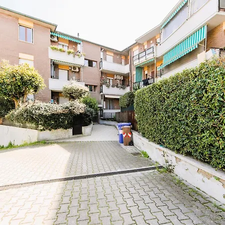 Apartment Hostly-family Ardenza-near The Seaside Livorno