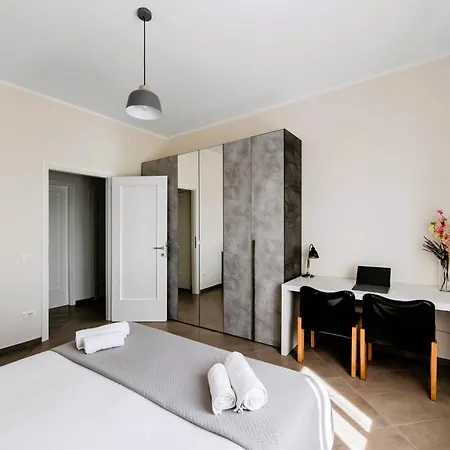 Hostly-family Ardenza-near The Seaside Apartment Livorno