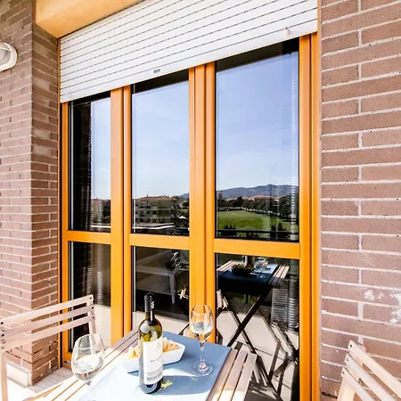 Hostly-family Ardenza-near The Seaside Apartment Livorno