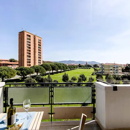 Hostly-family Ardenza-near The Seaside Apartment *
